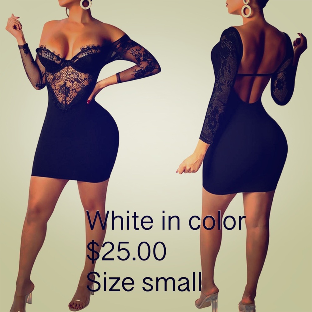 Cocktail dress